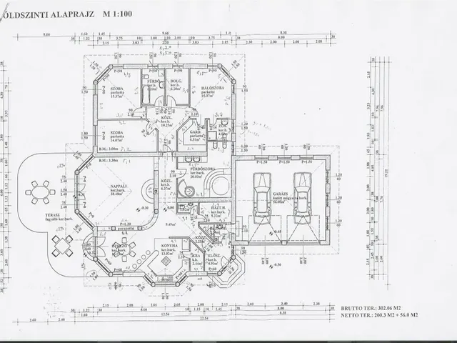 Eladó ház Pilisvörösvár 256 nm