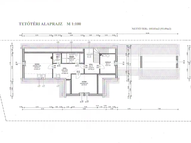 Eladó ház Solymár 220 nm