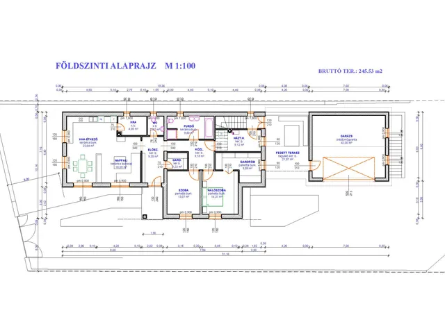 Eladó ház Solymár 220 nm