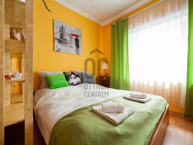 Eladó lakás Budapest VII. kerület 38 nm