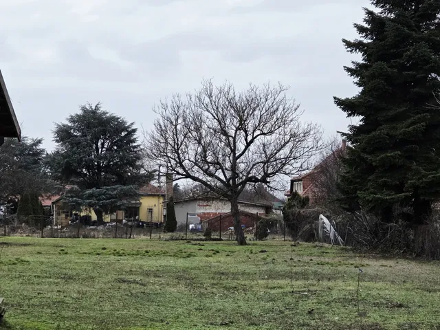 Eladó telek Budapest XVII. kerület, Rákoscsaba 2041 nm