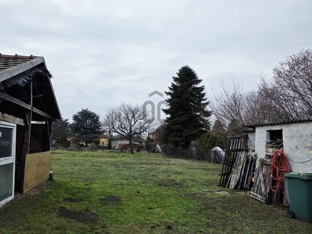 Eladó telek Budapest XVII. kerület, Rákoscsaba 2041 nm