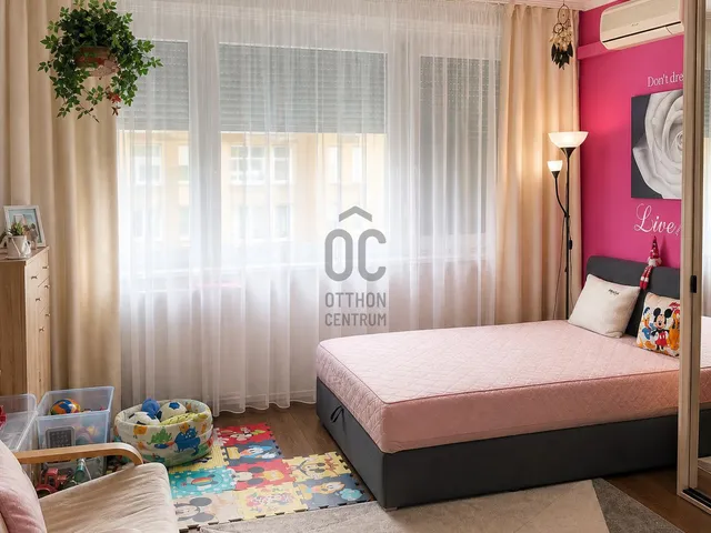 Eladó lakás Budapest X. kerület, Újhegy 50 nm