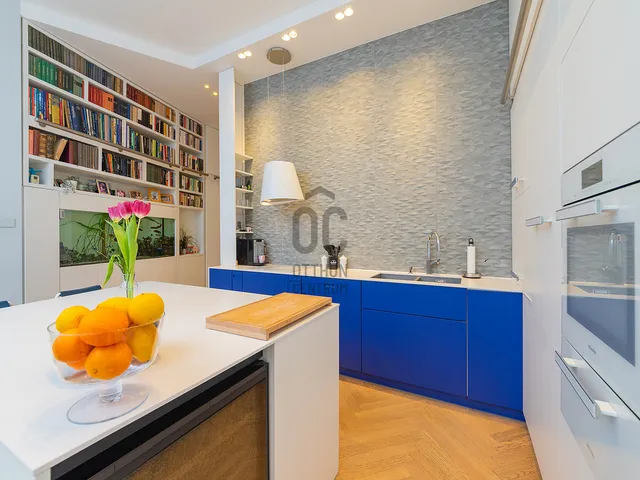 Eladó lakás Budapest VII. kerület, Ligetváros 112 nm