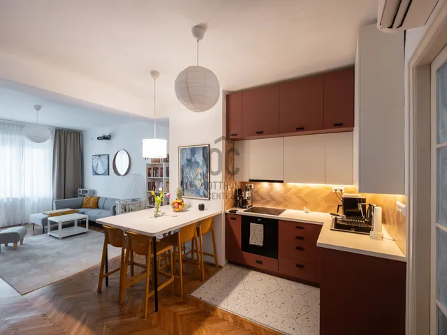 Eladó lakás Budapest VI. kerület 69 nm