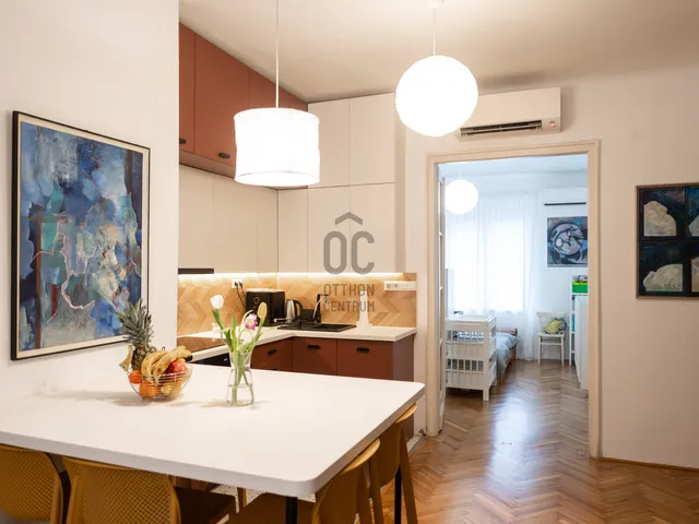 Eladó lakás Budapest VI. kerület 69 nm