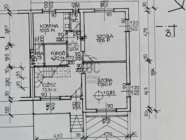 Eladó ház Budapest XVIII. kerület, Kossuth Ferenc-telep 160 nm