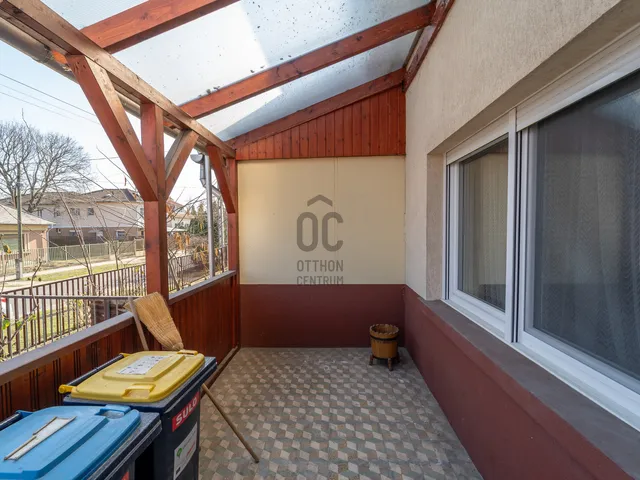 Eladó ház Budapest XVIII. kerület, Kossuth Ferenc-telep 160 nm