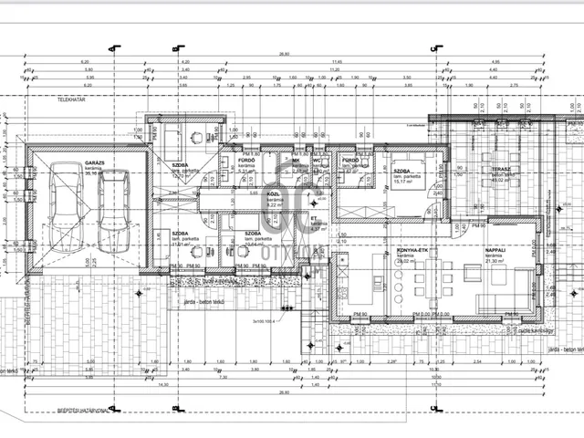 Eladó ház Vilonya 125 nm