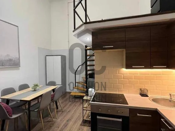 Eladó lakás Budapest VI. kerület 43 nm