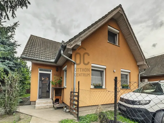 Eladó ház Szigethalom 110 nm