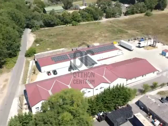 Eladó kereskedelmi és ipari ingatlan Üllő 1834 nm