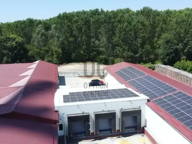 Eladó kereskedelmi és ipari ingatlan Üllő 1834 nm