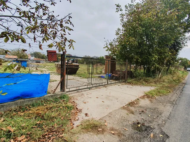 Eladó telek Szigetszentmiklós, Felsőtag 1170 nm