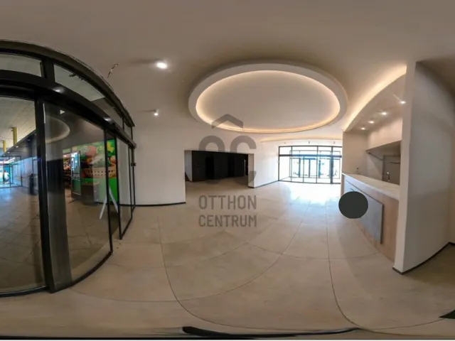 Kiadó kereskedelmi és ipari ingatlan Budapest X. kerület, Ligettelek 800 nm