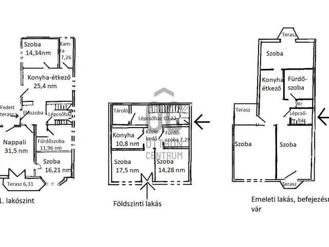 Eladó ház Solymár 295 nm