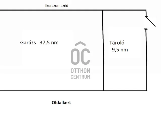Eladó ház Budapest XVIII. kerület, Gloriett-telep 109 nm
