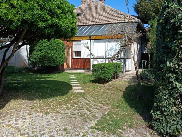 Eladó ház Budapest XVII. kerület, Rákosliget 60 nm