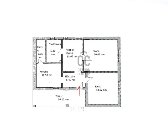 Eladó ház Mogyoród 78 nm