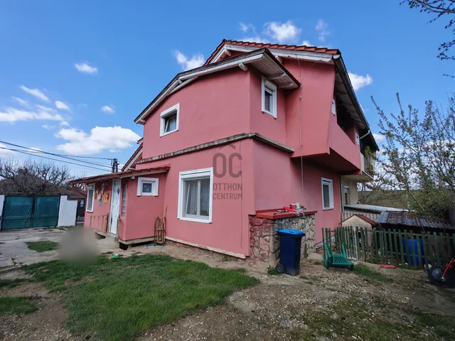 Eladó ház Budapest XVII. kerület, Rákoscsaba 121 nm