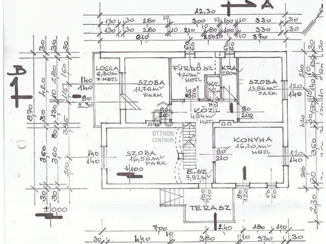 Eladó lakás Budapest XVII. kerület, Rákoscsaba 100 nm