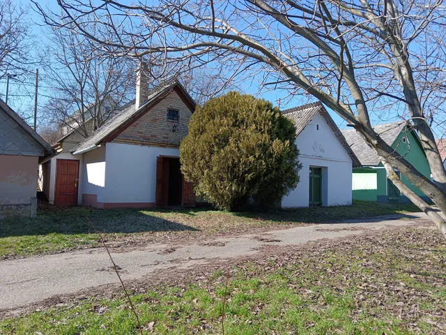 Eladó mezőgazdasági ingatlan Bölcske 108 nm