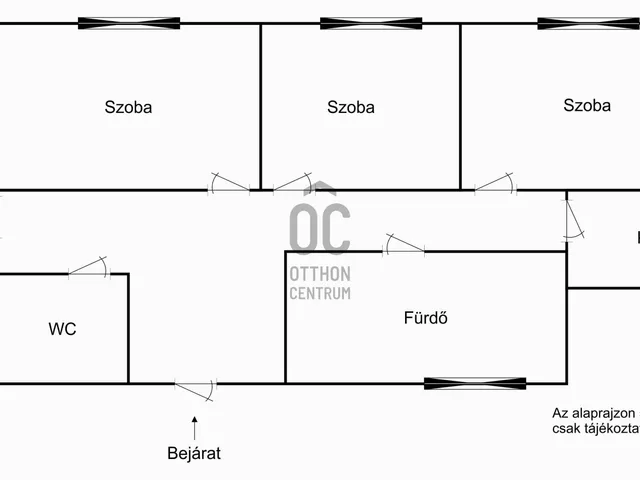 Eladó ház Jobbágyi 200 nm