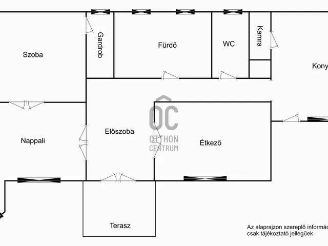 Eladó ház Jobbágyi 200 nm