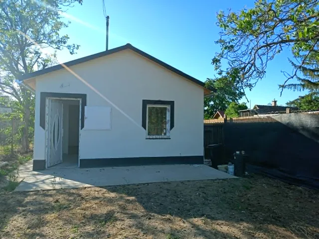 Eladó ház Tápiószecső 31 nm