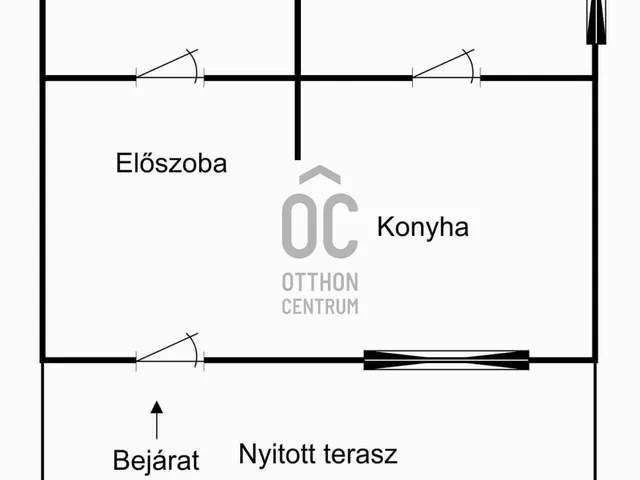 Eladó ház Tápiószecső 31 nm