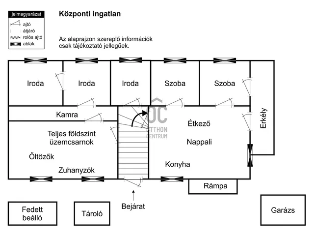 Eladó kereskedelmi és ipari ingatlan Tolna 680 nm