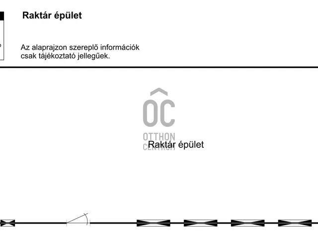 Eladó kereskedelmi és ipari ingatlan Tolna 1680 nm
