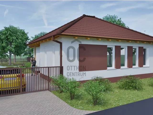 Eladó ház Jászfényszaru 102 nm