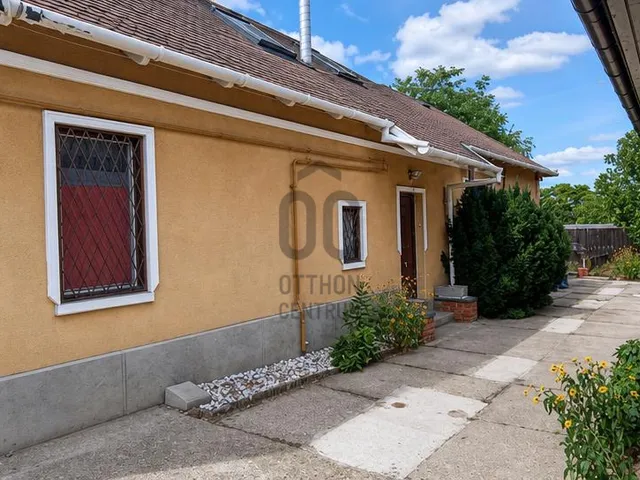 Eladó ház Budapest XVII. kerület, Rákoskeresztúr 743 nm