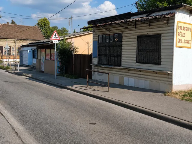 Eladó telek Budapest XV. kerület, Rákospalota 972 nm