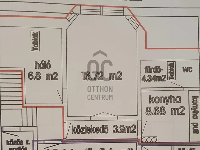 Eladó lakás Budapest XVIII. kerület, Miklóstelep 45 nm