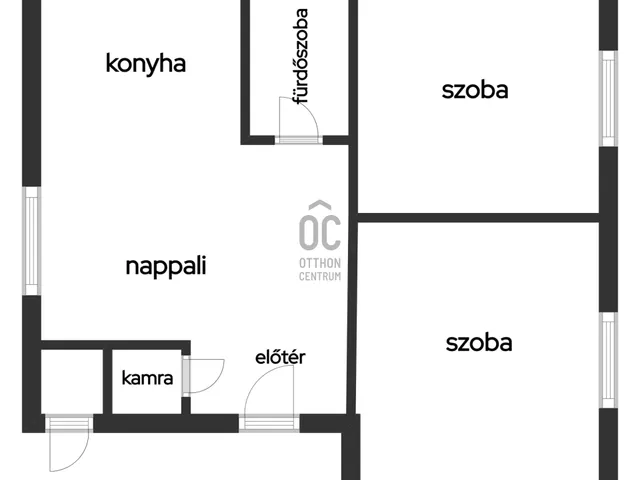 Eladó ház Ibrány 60 nm