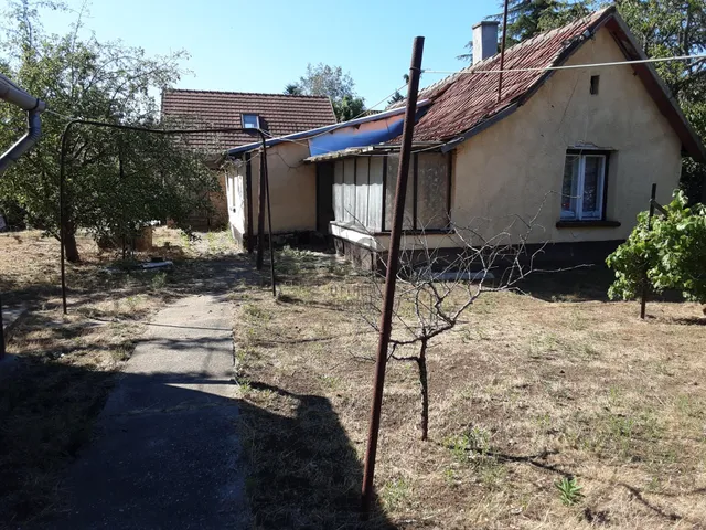Eladó telek Budapest XVII. kerület, Rákoscsaba-Újtelep 566 nm