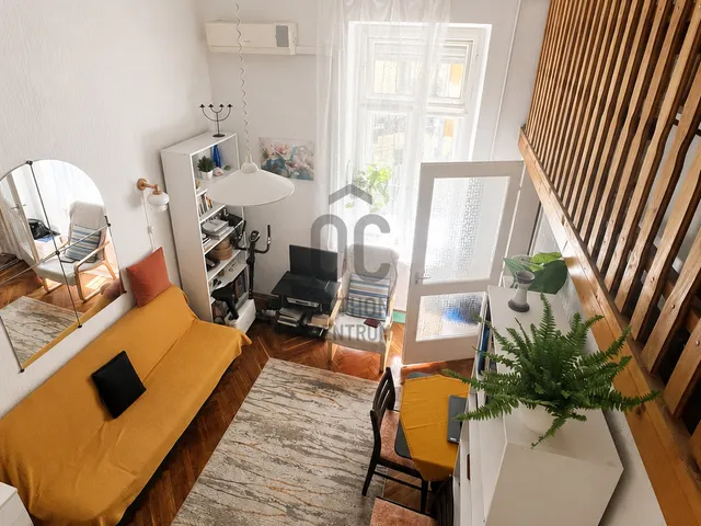 Eladó lakás Budapest XI. kerület, Kelenföld 23 nm