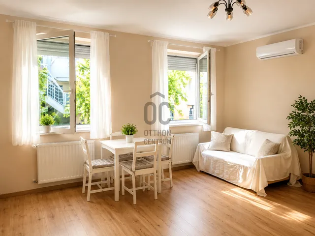 Eladó lakás Budapest XIII. kerület, Lőportárdűlő 34 nm