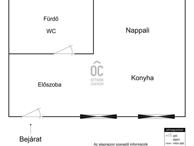 Kiadó lakás Budapest XIII. kerület, Lőportárdűlő 34 nm