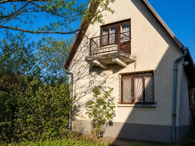 Eladó nyaraló Dunavarsány 32 nm