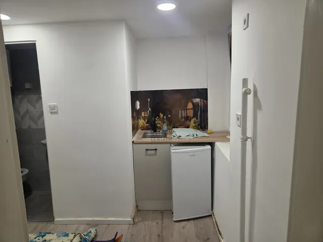 Kiadó lakás Budapest VII. kerület 8 nm