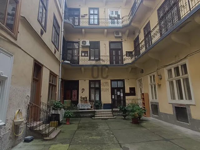 Kiadó lakás Budapest VII. kerület 8 nm