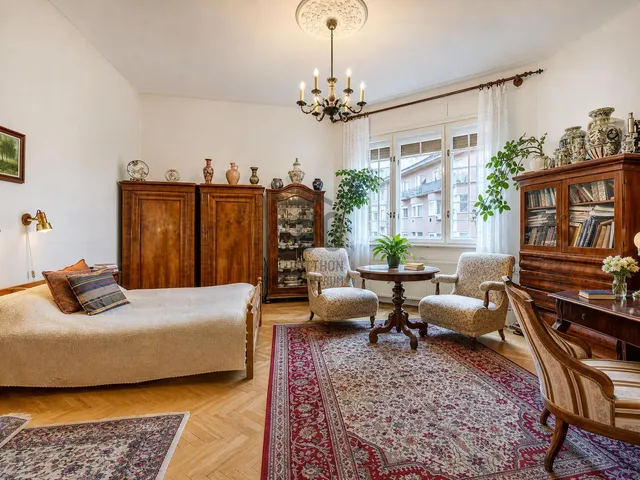 Eladó lakás Budapest XIII. kerület, Újlipótváros 132 nm