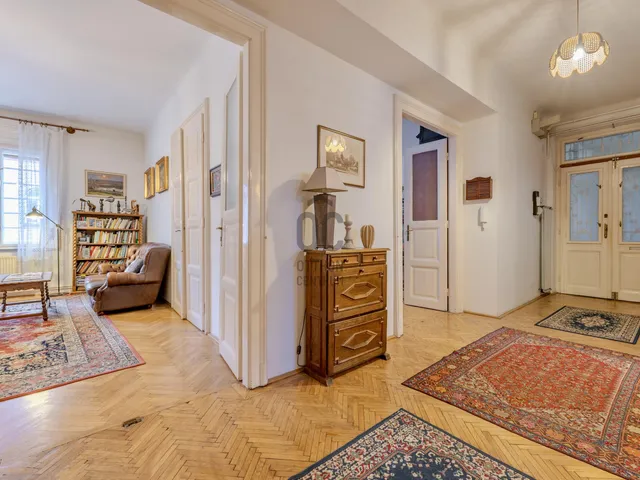 Eladó lakás Budapest XIII. kerület, Újlipótváros 132 nm