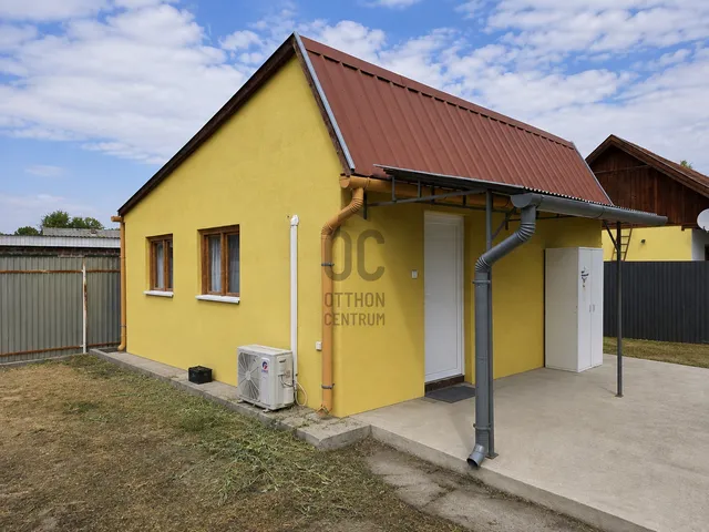 Eladó ház Kóka 36 nm