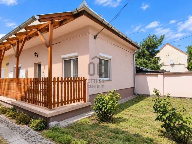 Eladó ház Budapest XV. kerület, Rákospalota 54 nm