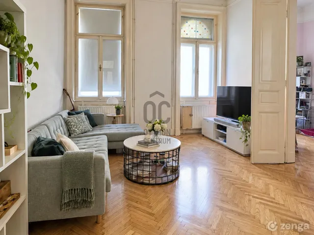 Eladó lakás Budapest VIII. kerület 58 nm
