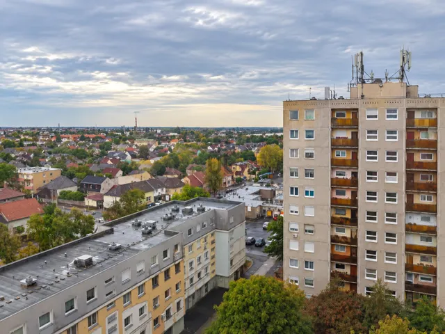 Kiadó lakás Budapest XX. kerület 36 nm